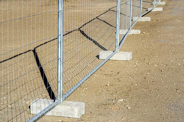 office at Fence Rental Lindenhurst